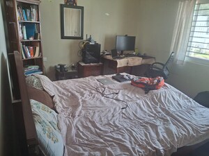 Bedroom in 3 BHK Villa at Vajram Orchid, Yelahanka – for Sale