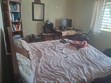 Bedroom in 3 BHK Villa at Vajram Orchid, Yelahanka – for Sale