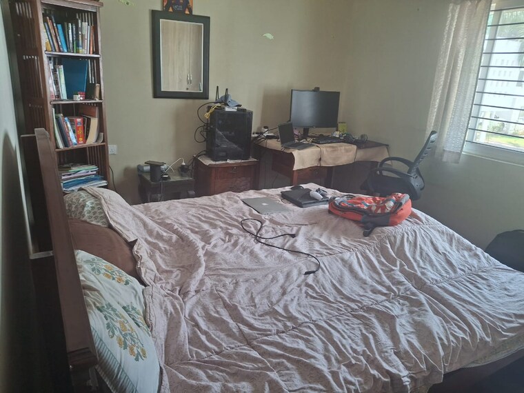 Bedroom, vajram-orchid 3 Bedroom 3165 Sq.Ft. Villa In Yelahanka Bangalore 9412681