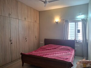 Bedroom in 3 BHK Villa at Vajram Orchid, Yelahanka – for Sale