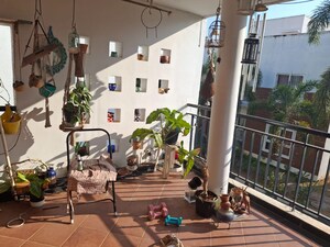 Gym in 3 BHK Villa at Vajram Orchid, Yelahanka – for Sale