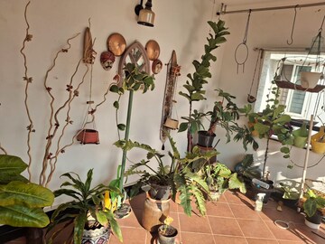 3 BHK Villa – Map Location View at Vajram Orchid, Yelahanka - for Sale