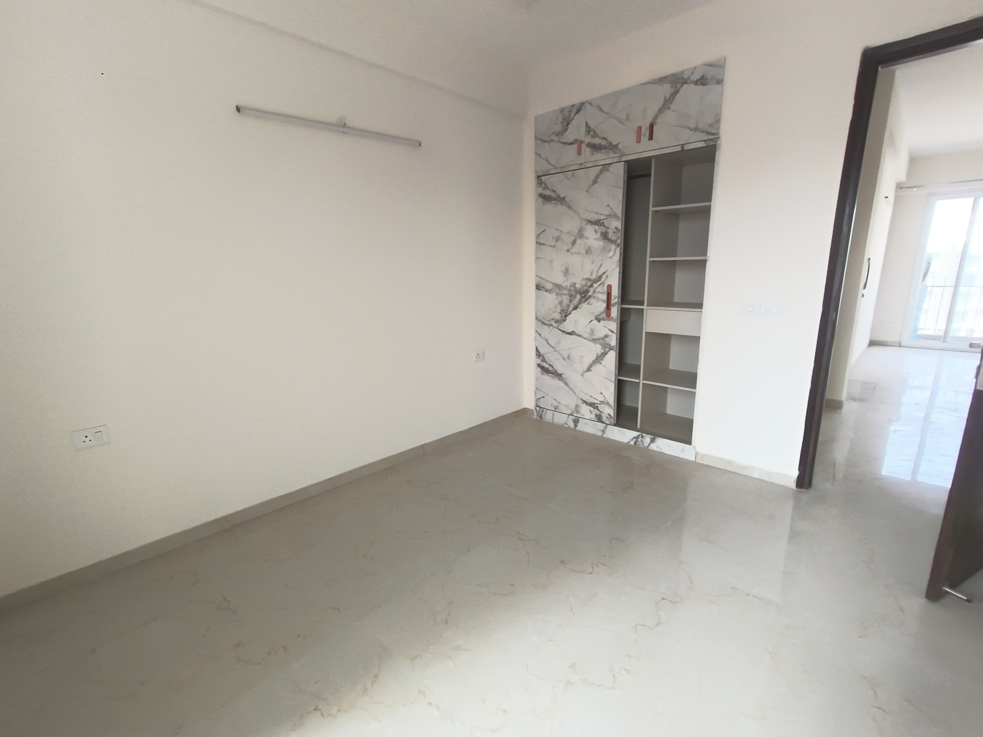 3.5 BHK + Pooja Room Apartment For Rent in Smart World Gems