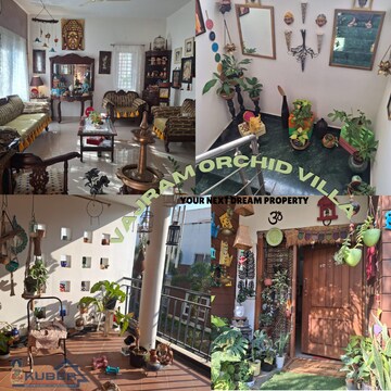 3 BHK Villa For Sale in Vajram Orchid, Yelahanka