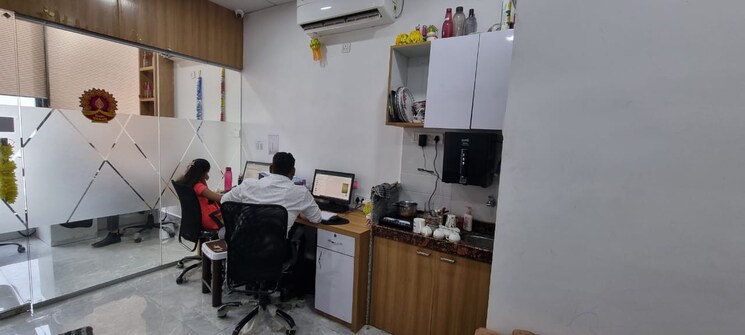 Team Area, vishwa-plan-s-business-park Commercial Office Space 575 Sq.Ft. In Nerul Navi Mumbai 9412699