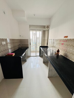 Master Bedroom in 2 BHK Apartment at Lodha Codename Premier, Dombivli East – for Rent