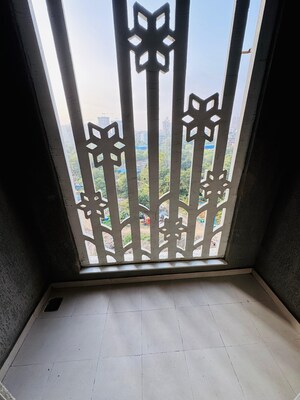 Balcony in 2 BHK Apartment at Lodha Codename Premier, Dombivli East – for Rent