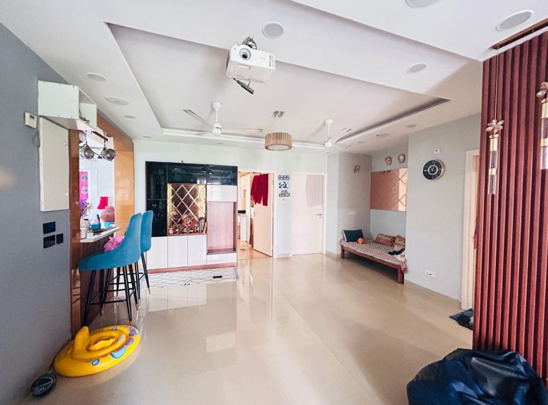 3 BHK + Servant Room Apartment For Sale in Emaar Gurgaon Greens