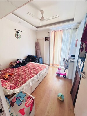 Bedroom in 3 BHK Apartment at Emaar Gurgaon Greens, Sector 102 – for Sale