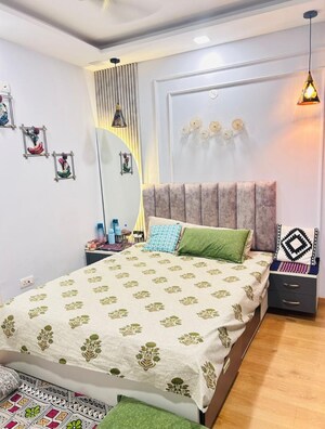 Bedroom in 3 BHK Apartment at Emaar Gurgaon Greens, Sector 102 – for Sale