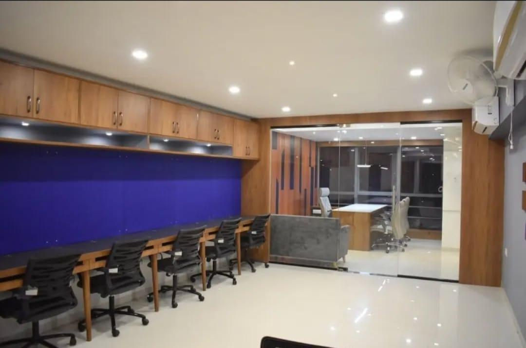 Office Space For Rent in Haware Infotech Park