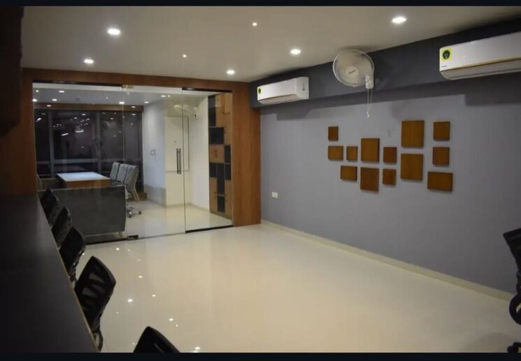 Team Area, haware-infotech-park Commercial Office Space 860 Sq.Ft. In Vashi Sector 30a Navi Mumbai 9412730