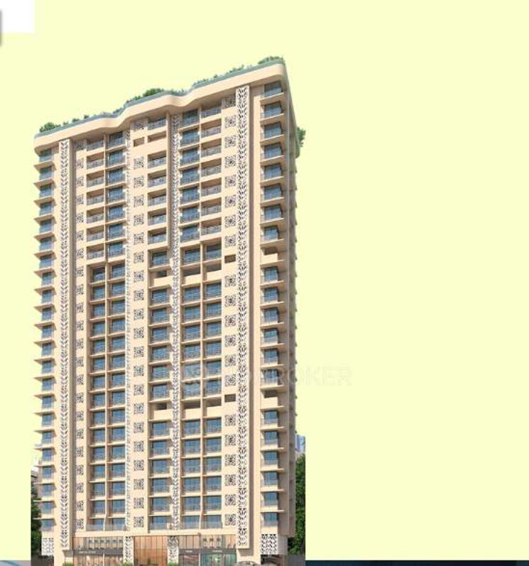 Exterior View, k-hemani-login 4 Bedroom 1262 Sq.Ft. Apartment In Kandivali West Mumbai 9412748