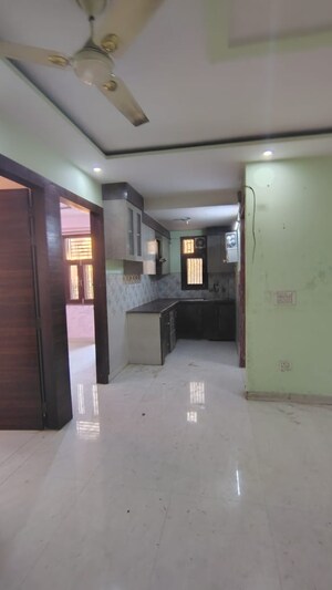 Kitchen in 3 BHK Builder Floor at Dwarka Mor – for Rent