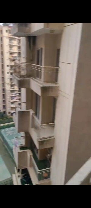 Staircase in 3 BHK Apartment at Ajnara Homes, Sector 16b Greater Noida – for Sale