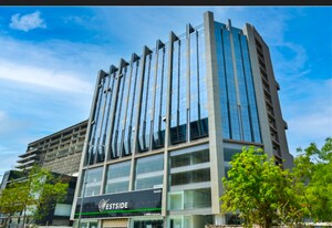  Office Space For Rent in Shyamal