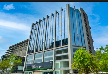  Office Space For Rent in Shyamal