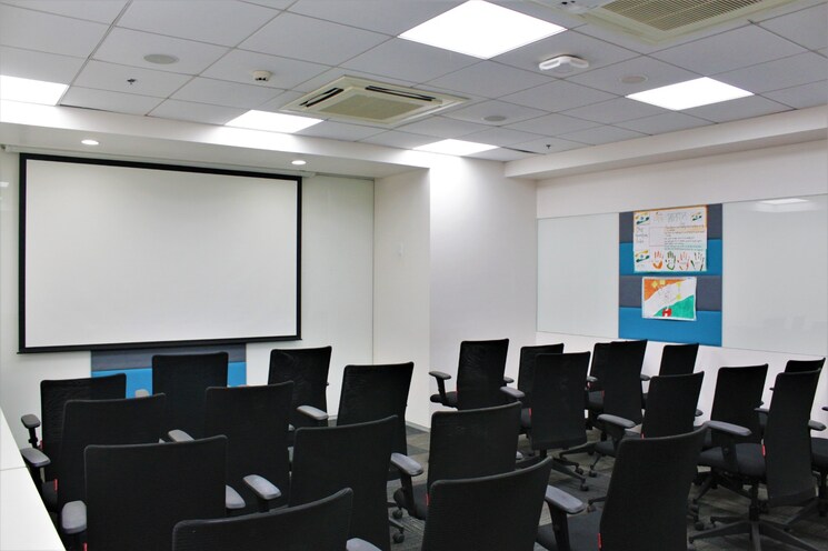 Team Area, rupa-solitaire Commercial Office Space 5319 Sq.Ft. In Kopar Khairane Navi Mumbai 9412751