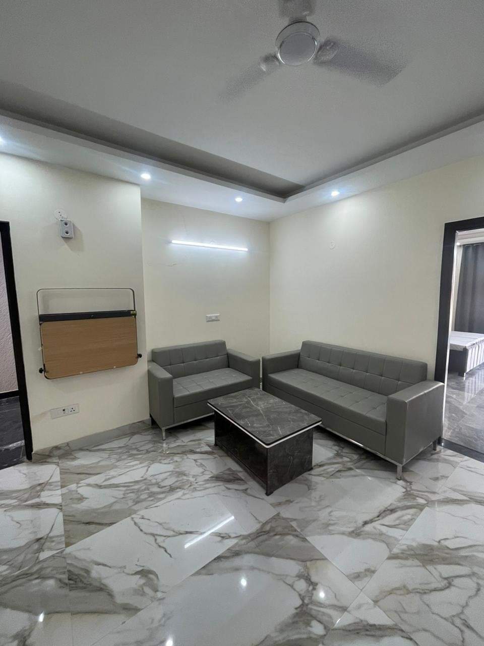 1 BHK Builder Floor For Rent in M Block 