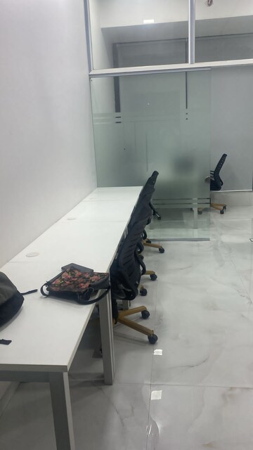 Staircase in  Office Space at Vishwa Plan S Business Park, Nerul – for Rent