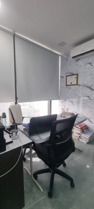 Team Area in  Office Space at Vishwa Plan S Business Park, Nerul – for Rent