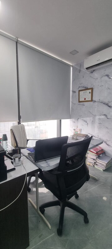 Team Area in  Office Space at Vishwa Plan S Business Park, Nerul – for Rent