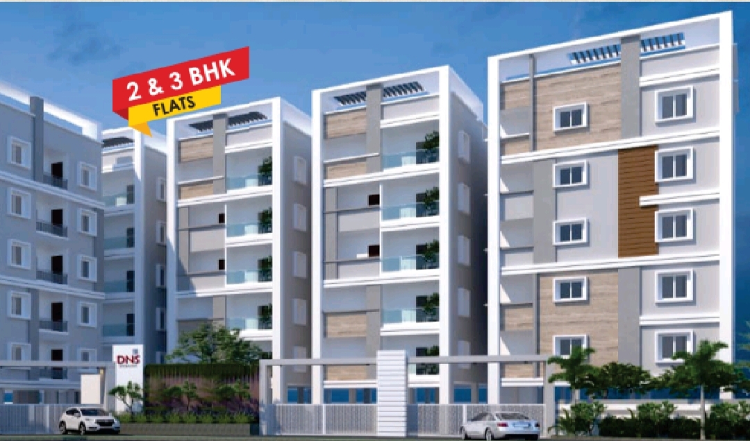2 BHK Apartment For Sale in Re Vivek Fully Gated Comm