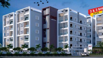 2 BHK Apartment – Exterior View View at Suchitra - for Sale