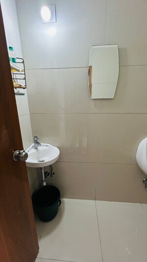 Bathroom in  Office Space at Gota – for Rent