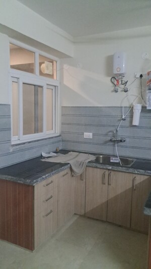 Kitchen in 2 BHK Apartment at Malviya Nagar – for Rent