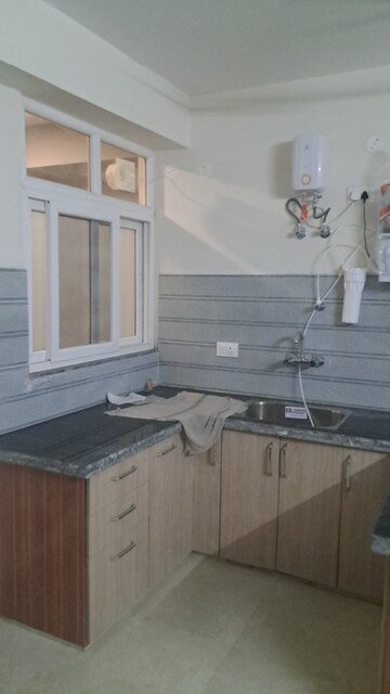 Kitchen in 2 BHK Apartment at Malviya Nagar – for Rent