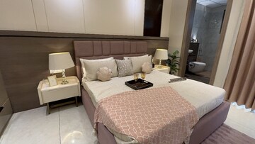 Bedroom in 3 BHK Apartment at The Ananta Aspire, Utrathiya – for Sale