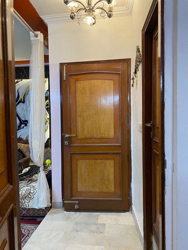 Exterior View, kanchan-vihar  3915 Sq.Ft. Plot In Dlf Ankur Vihar Ghaziabad 9412784