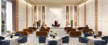 Team Area in 3 BHK Apartment at Kothrud – for Sale