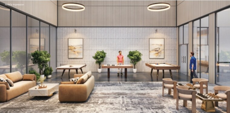 Living Room, kothrud 3 Bedroom 1160 Sq.Ft. Apartment In Kothrud Pune 9412814