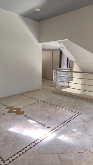 Staircase in 4 BHK Villa at Magarpatta City Mulberry Gardens, Hadapsar – for Rent