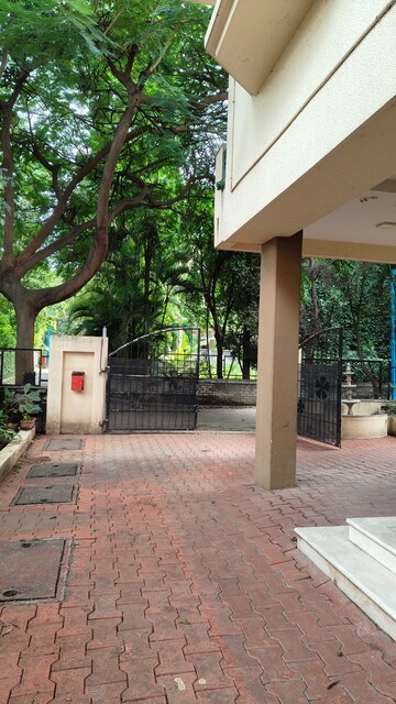 4 BHK Villa – Exterior View View at Magarpatta City Mulberry Gardens, Hadapsar - for Rent