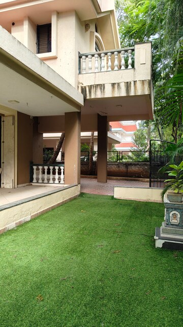4 BHK Villa For Rent in Magarpatta City Mulberry Gardens, Hadapsar