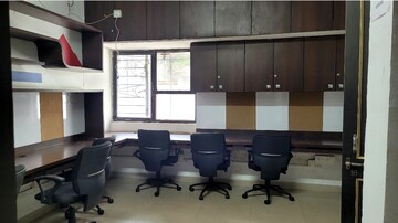 Team Area in  Office Space at Sarvadarshan Society, Erandwane – for Rent