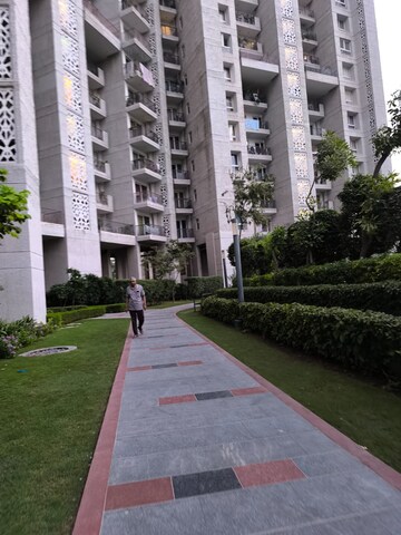 2 BHK Apartment – Exterior View View at Signature Global City, Sector 37d - for Rent