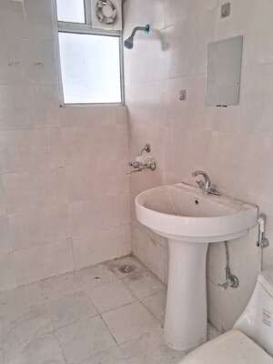 Bathroom in 3 BHK Apartment at Mittal Rajnagar Residency, Raj Nagar Extension – for Sale