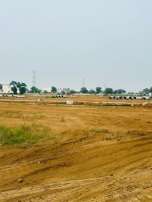 Plot Area in  Plot at Signature Global City of Colours, Nh 8 – for Sale