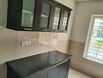 Kitchen in 2 BHK Apartment at Casagrand Lorenza, Kogilu – for Rent