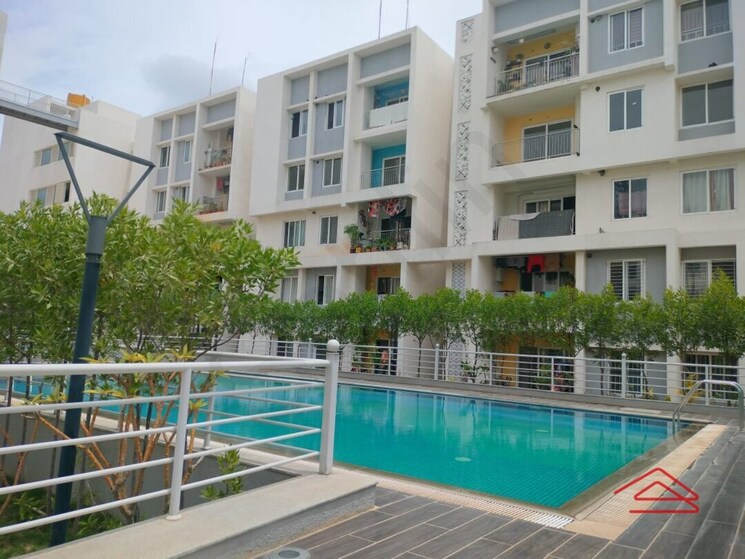 Exterior View, casagrand-lorenza 2 Bedroom 1132 Sq.Ft. Apartment In Kogilu Bangalore 9412818