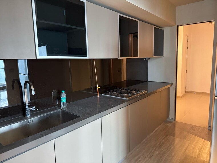 Kitchen, lodha-the-world-towers-world-one-tier-2 3 Bedroom 2000 Sq.Ft. Apartment In Worli Mumbai 9412819