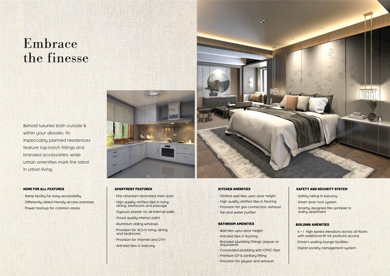 Floor Plan, ravi-the-gateway 2 Bedroom 743 Sq.Ft. Apartment In Kandivali West Mumbai 9412830