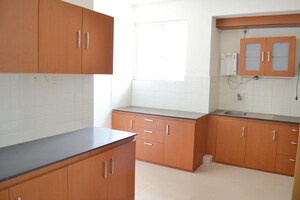 Kitchen in 4 BHK Apartment at Unishire The Ledge, Jakkuru – for Rent