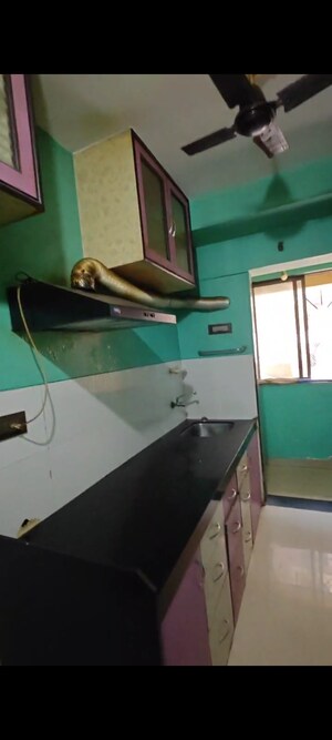 Master Bedroom in 1 BHK Apartment at Gulraj Heights, Kurla East – for Rent