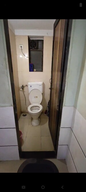 Bathroom in 1 BHK Apartment at Gulraj Heights, Kurla East – for Rent
