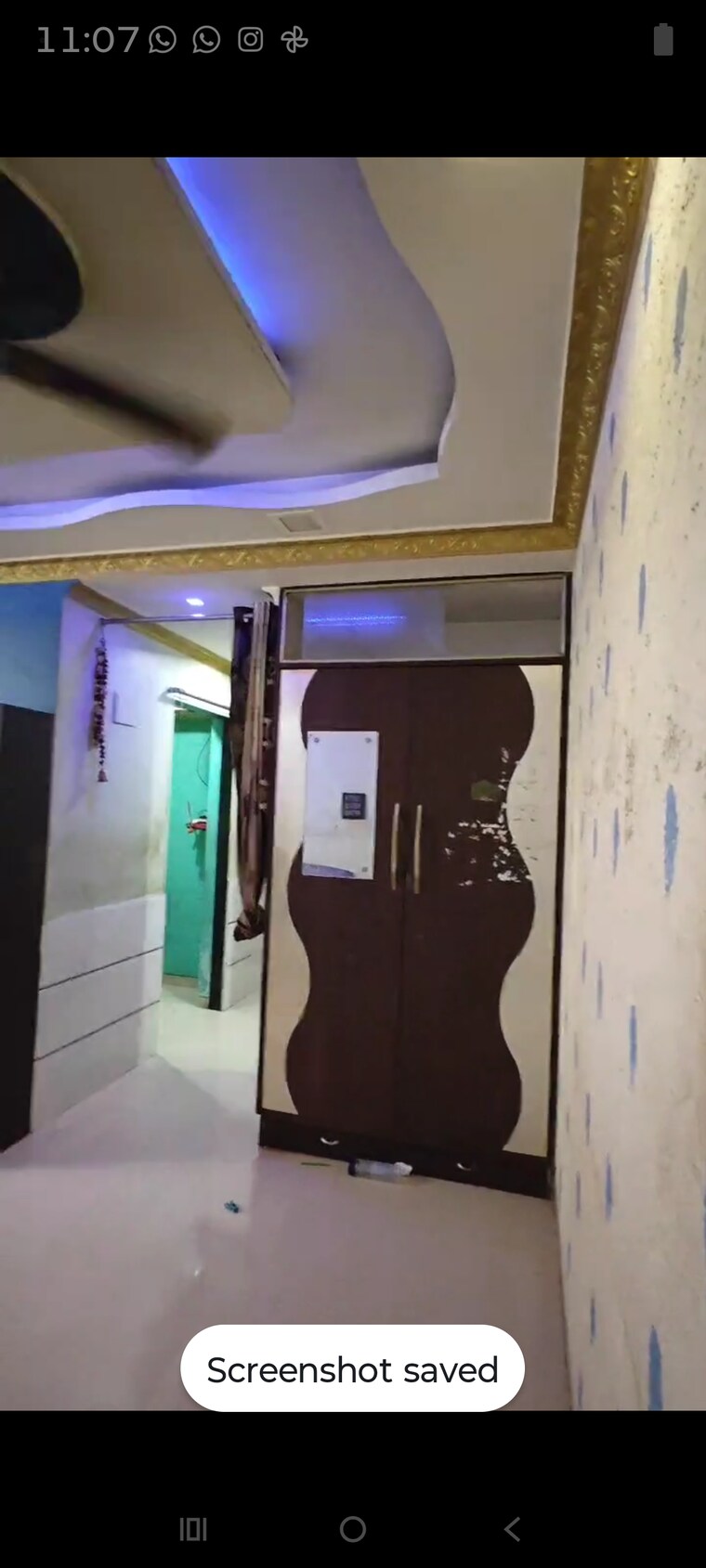 Master Bedroom, gulraj-heights 1 Bedroom 502 Sq.Ft. Apartment In Kurla East Mumbai 9412852